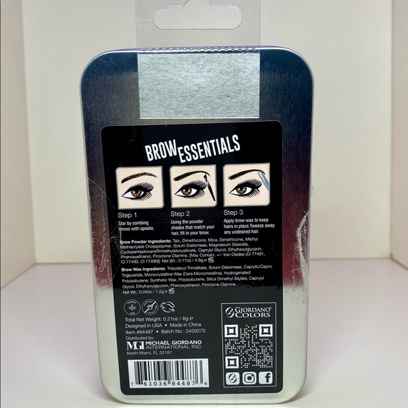 Brow Essentials Set - Picture 2 of 2